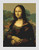 Mona Lisa (Miniature Chart) / The Art Of Stitch