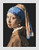 The Girl With The Pearl Earring (Miniature Chart) / The Art Of Stitch