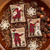 Santas Revisited XIII (2018, 2020, 2023) / The Prairie Schooler