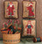 Santas Revisited VI (1995, 2003, 2004) / The Prairie Schooler