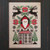 2010 Limited Edition Santa (CHART ONLY) / The Prairie Schooler