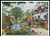 A Village In Spring - #11890 - Mgl / The Prairie Schooler