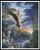 10 Eagles - #12931 - Int / The Prairie Schooler