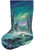 A Quiet Stroll Stocking (Left) - #14178 - Artl / The Prairie Schooler