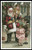 A Santa Greeting - #10660 / The Prairie Schooler