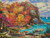 A Beautiful Day At Cinque Terre (Large) - #14957 - Cp / The Prairie Schooler