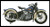 1936 Harley Davidson Knucklehead - #11252 / The Prairie Schooler