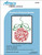 Abstract Christmas Bauble - #12247 / The Proper Stitcher