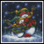 A Winter Hug - #10316 - Pfld / The Proper Stitcher