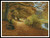 A Wooded Path In Autumn - #13046 / The Proper Stitcher
