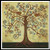 Abstract Tree Of Life - #13984 - Lfj / The Proper Stitcher