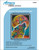 Abstract Howling Wolf (Large) - #14907 - Artl / The Proper Stitcher