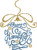 Abstract Happy Hanukkah Bauble - 15139 / The Proper Stitcher