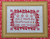 Christmas Schoolhouse / The Spanish Stitcher