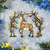 Deer In The Brambles / The Stitch Crypt