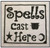 Spells Cast Here / The Stitcherhood