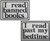 Rebel Reader / The Stitcherhood