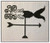 Mermaid Weather Vane / The Stitcherhood