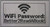 Wifi Passwork (Family Friendly Version) / The Stitcherhood