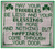 Irish Blessing 2 / The Stitcherhood