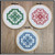 Quaker Christmas Ornaments / The Stitcherhood
