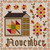 November Patchwork Saltbox / The Woolly Ewe