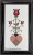 1776 Fraktur - Hearts and Petals / Three Sheep Studio
