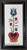 1744 Fraktur - Blue Tulip / Three Sheep Studio