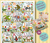 Happy Alphabet 4 - JKL / Tiny Modernist Inc