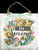 Spring Wreath / Tiny Modernist Inc