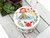 Fairy Tale Pin Cushions - Little Mermaid / Tiny Modernist Inc