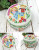 Fairy Tale Pin Cushions - Sleeping Beauty / Tiny Modernist Inc