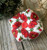 Poppy Biscornu / Tiny Modernist Inc