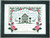 Roses & Bunnies Sampler / Tiny Modernist Inc