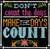 Words To Live By Part 12: Make The Days Count / Tiny Modernist Inc