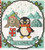 Year Of Animal Fun & Frolics - December / Tiny Modernist Inc