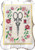 Scissors With Flowers / Tiny Modernist Inc