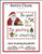 Santa's Clause / Plum Pudding Needleart