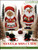 Santa & Mrs. Claus / Tiny Modernist Inc