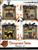 Halloween Spooktacular Ornament Series Parts 5 - 8 / Tiny Modernist Inc