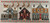 Ornamented Christmas Houses / Twin Peak Primitives