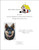 German Shepherd - Determination / White Willow Stitching