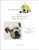 American Bulldog / White Willow Stitching