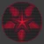 Dark Star / White Willow Stitching