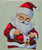 Jolly St. Nick / White Willow Stitching