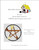 Kitchen Witch - Pentacle / White Willow Stitching
