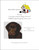 Chocolate Labrador Retriever Puppy / White Willow Stitching