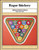 Billiard Balls & Rack / Rogue Stitchery