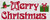Merry Christmas / White Willow Stitching