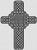 Celtic Cross / White Willow Stitching